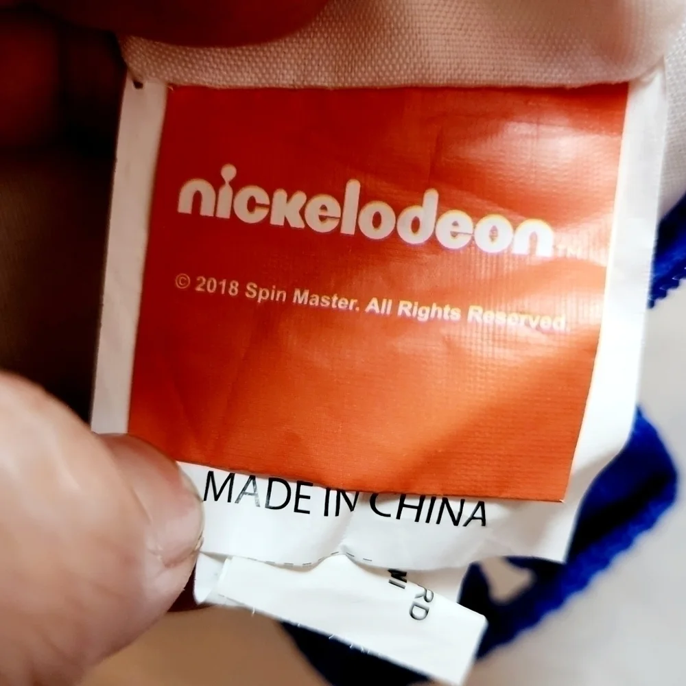 Nickelodeon paw patrol